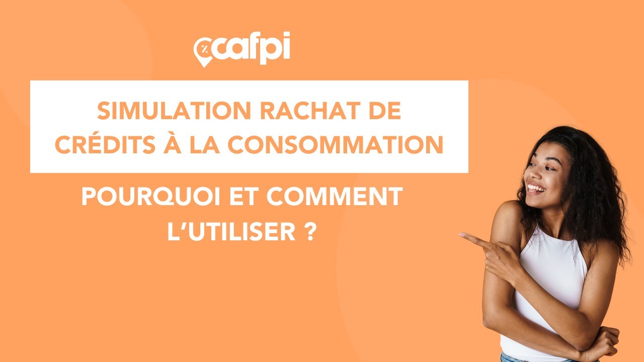 Illustration pour simulation rachat de crédit