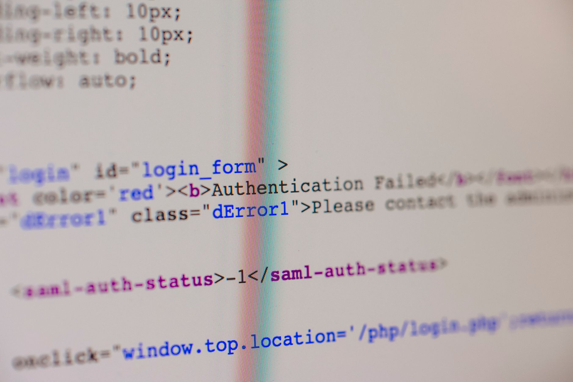 code PHP email